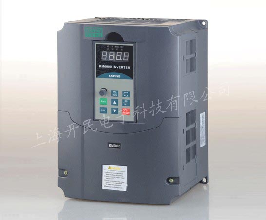 變頻器名稱:4KW電流矢量變頻器