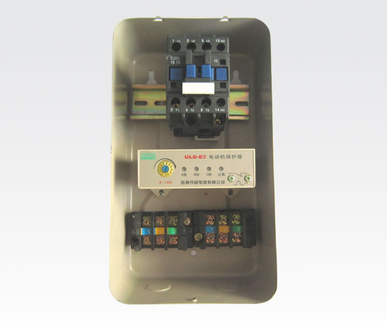 電機(jī)保護(hù)器-電動(dòng)機(jī)綜合保護(hù)器-UL-E2無源電機(jī)保護(hù)器